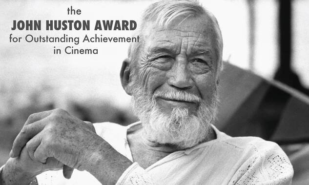 JOHN HUSTON AWARD — First Time Fest
