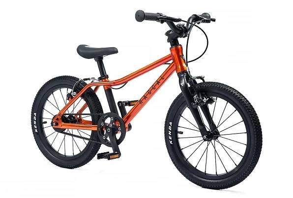 dětské kolo Rascal 16 Gold