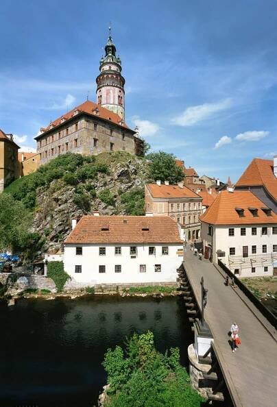 Galeriebild der Unterkunft Hotel Dvorak Cesky Krumlov in Český Krumlov