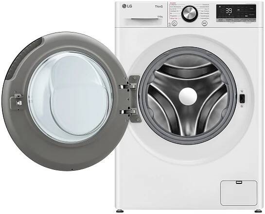 FLR7A92WC PRAČKA SLIM LG