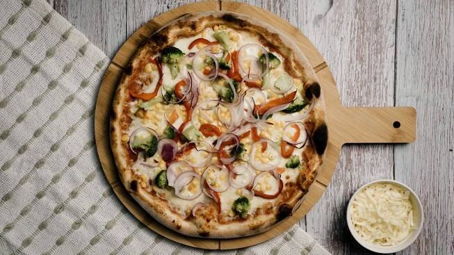 Pizza La Piazza | Wolt | Doručení | Praha
