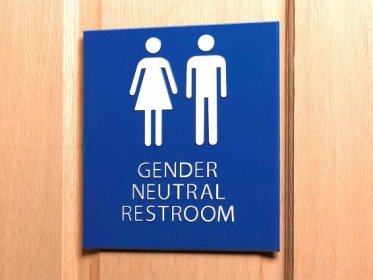 U.K. Government Proposal Says That New Buildings Must Have Single-Sex Bathrooms