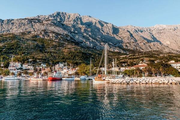 Baška Voda - The official site of the Tourist Board Split-Dalmatia County