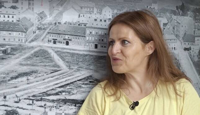 Herečka Eva Leinweberová o péči o nemocnou maminku: Málem mě to stálo zdraví
