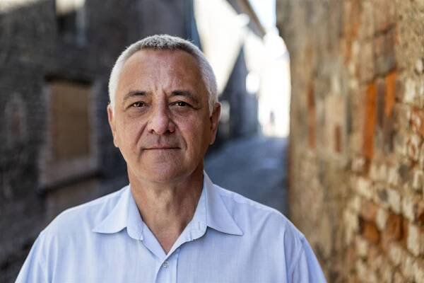 Josef Suchánek je novým olomouckým hejtmanem, s covidem na schůzi nemohl