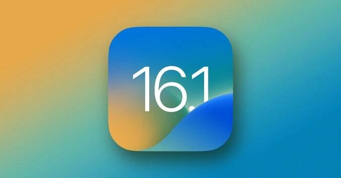 iOS 16.1 now rolling out, here are the full release notes - 9to5Mac