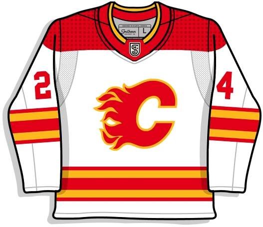 SWEATERS: Hockey Jersey Resource