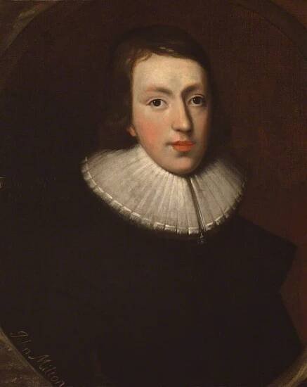 John Milton – Wikipedie