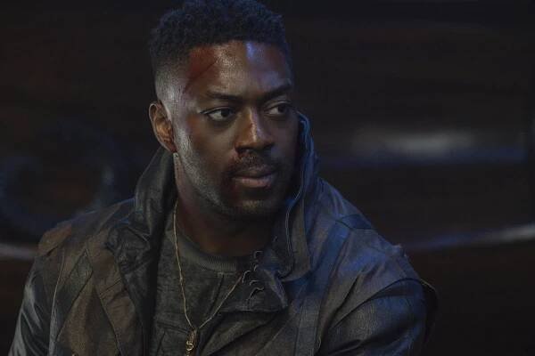 Star Trek: Discovery - Návrat domů - Z filmu - David Ajala