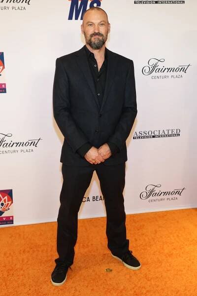 Brian Austin Green Addresses 'Toxic' Vanessa Marcil Comment