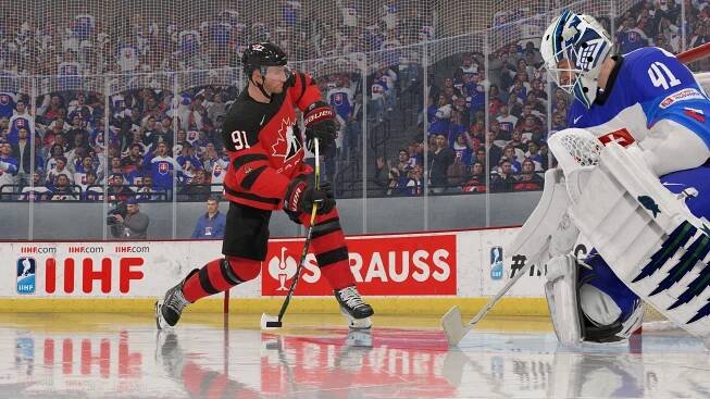 Erast Liga - NHL liga online