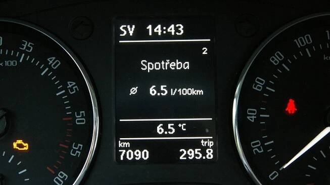 TEST: 3x motor 1.6 TDI CR