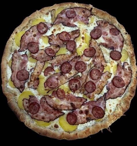 Naše nabídka | Pizza u Centrálu Most