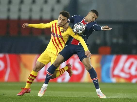 Paríž Saint-Germain - FC Barcelona