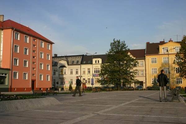 Náměstí - Nový Bohumín - zvětšit fotografii