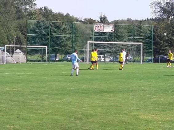 2. kolo SLAVOJ KYNŠPERK - OLYMPIE BŘEZOVÁ "B" 1-2np | TJ Slavoj Kynšperk