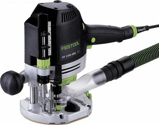 Festool OF 1400 EBQ-Plus 576207
