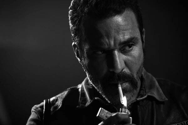 Zákon gangu: Mayové - Série 2 - Promo - Michael Irby
