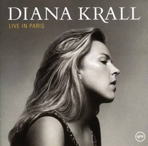 Diana Krall Live In Paris is Singing with Swing - Sunset Entertainment & Media Company