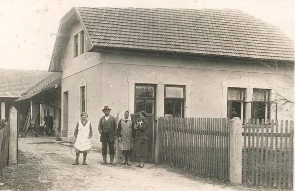 Historie - Oficiální stránky obce Býšť