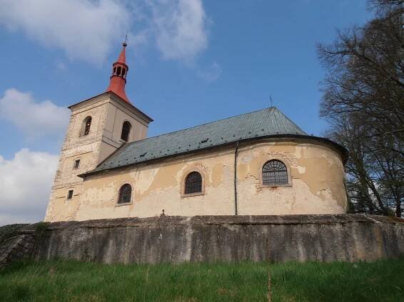 Fotografie - Kostel sv. Jakuba - 13.04.2014
