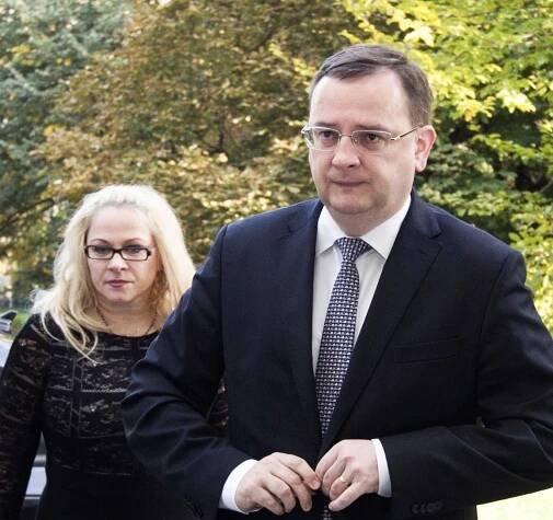 Zveřejnění intimních odposlechů? Došlo mi, že v této zemi v podstatě neexistuje právo na ochranu soukromí, říká Nečas