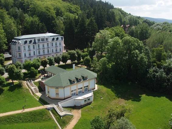 Children’s Spa and Sanatorium Lázně Kynžvart