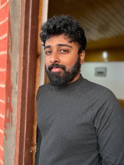 Nimish Ravi