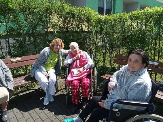 NÁŠ ČTVRTEČNÍ DEN | Alzheimer Home