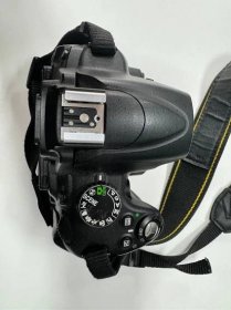 Nikon D5000 - Foto