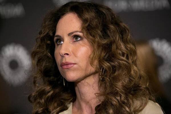 BEVERLY HILLS, CA - MAY 09: Minnie Driver arrives for the 2017 PaleyLive LA Spring - An Evening With "Speechless" Season at The Paley Center for Media on May 9, 2017 in Beverly Hills, California. (Photo by Gabriel Olsen/FilmMagic)