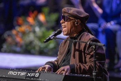 Stevie Wonder Shares MLK Day Message: 'Time For Us to Grown the F Up'