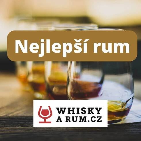 Nejlepší rum – žebříček 13 nejlepších rumů na světě