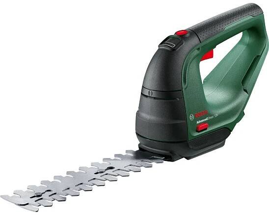 Bosch Sada akumulátorových nůžek na trávu a keře AdvancedShear 18 Solo