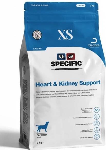 Specific CKD Heart & Kidney Support 2 kg