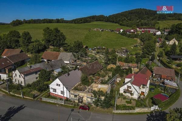 Prodej Dům, Hrádek - Čermná, okres Klatovy