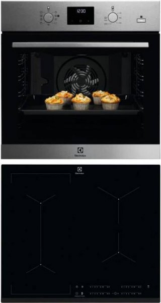 Set Electrolux 600 PRO EOD3H50TX + LIR60430