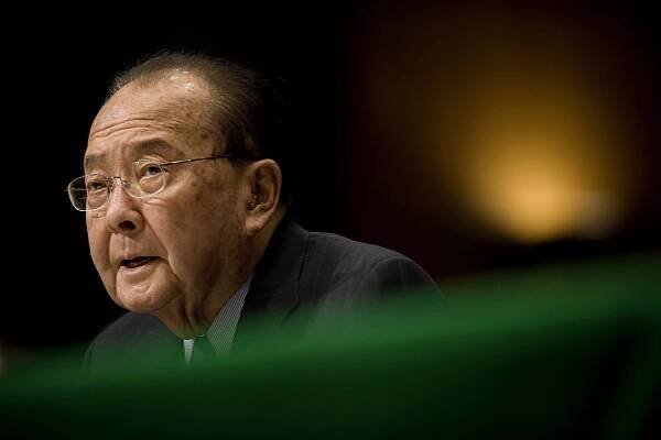 Daniel Inouye, Hawaii’s Quiet Voice of Conscience in Senate, Dies at 88