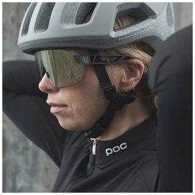 Cyklistické brýle POC Elicit - Černé - E-shop Kolovna