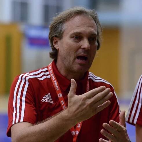 Martin Brychta před derby: Odvaha, přistup, nasazení!