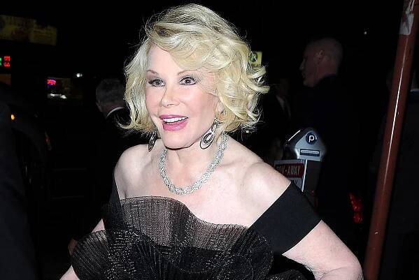 Joan Rivers