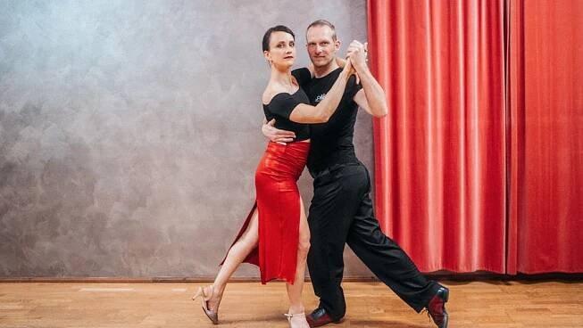 TANGO - David & Irena