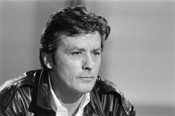 Mort d'Alain Delon, une légende et ses mythes - L'Humanité