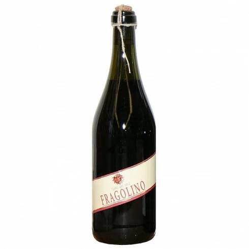 Fragolino Červené 0,75l