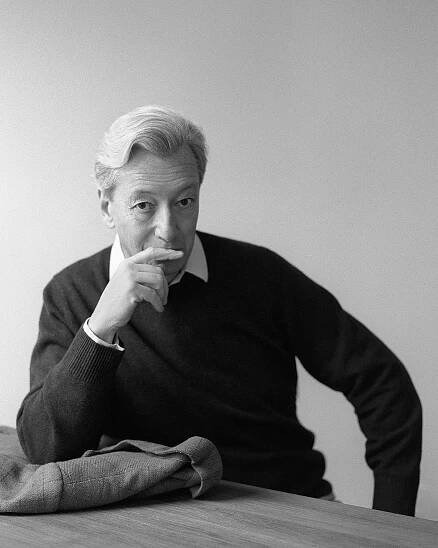 Frédéric Malle: “A Perfume Has to be a Part of Life” • The Grand Tourist