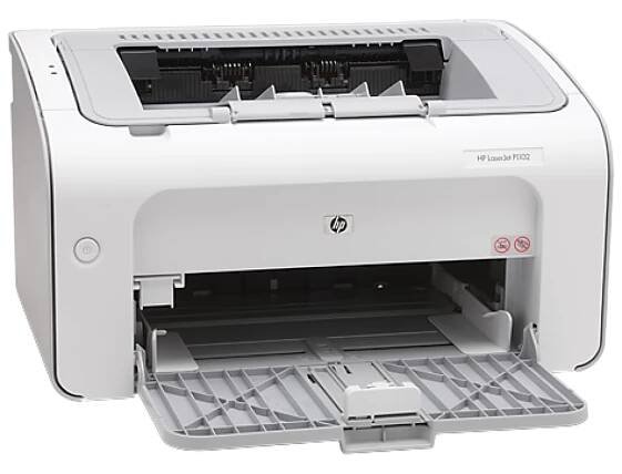 HP LaserJet Pro P1102 (CE651A)