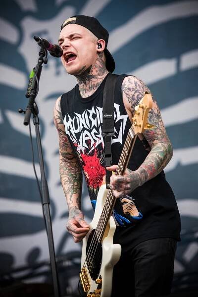 FOTO: Neděle na Rock Im Park? Deftones, Billy Talent a Red Hot Chili Peppers | Rock&All