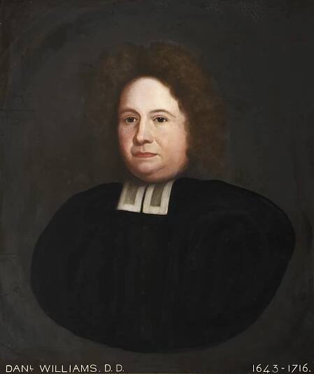 Daniel Williams (theologian) - Wikipedia