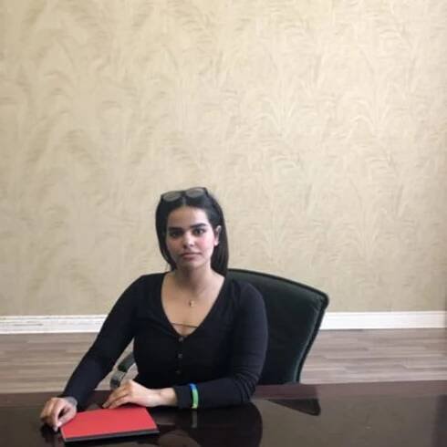 Rahaf Mohammed al-Qunun (18)