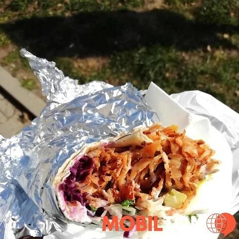 Kebab House 2 - Mladá Boleslav Ii - bufetová restaurace v mladá boleslav ii